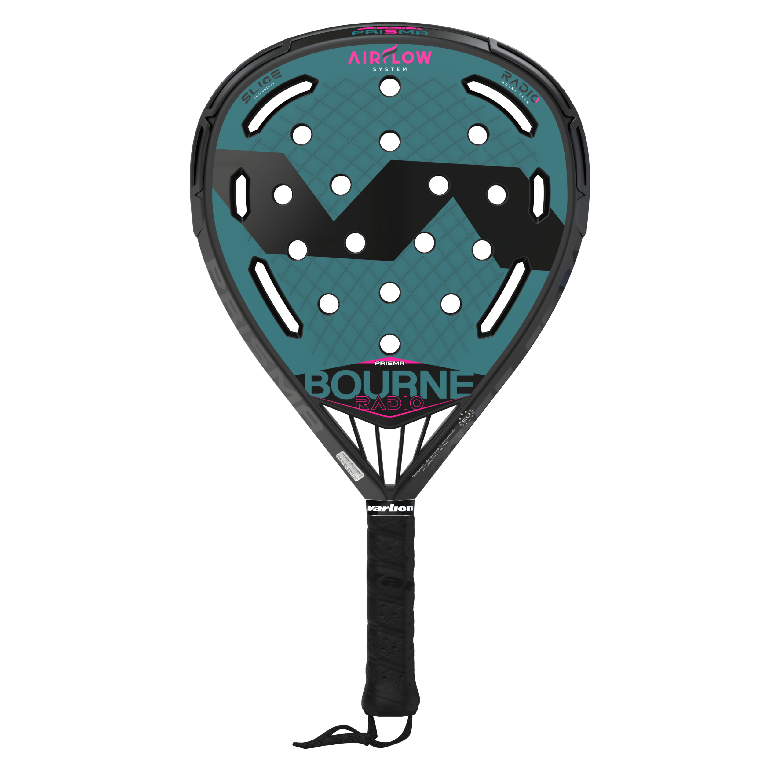 Bourne Summum Prisma Radio