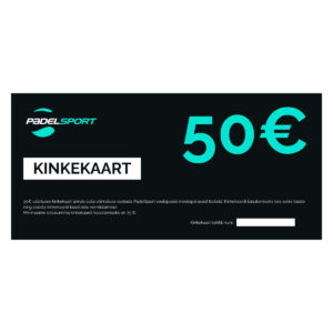 Kinkekaart 50
