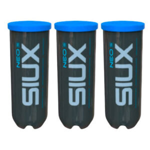 SIUX Neo Speed padelipallid 3 x 3 purki
