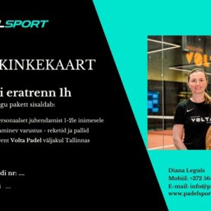 Eratrenn 1h koos väljakuga