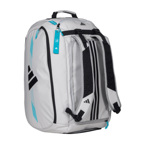 Adidas Protour White 3.4 - Martita Ortega