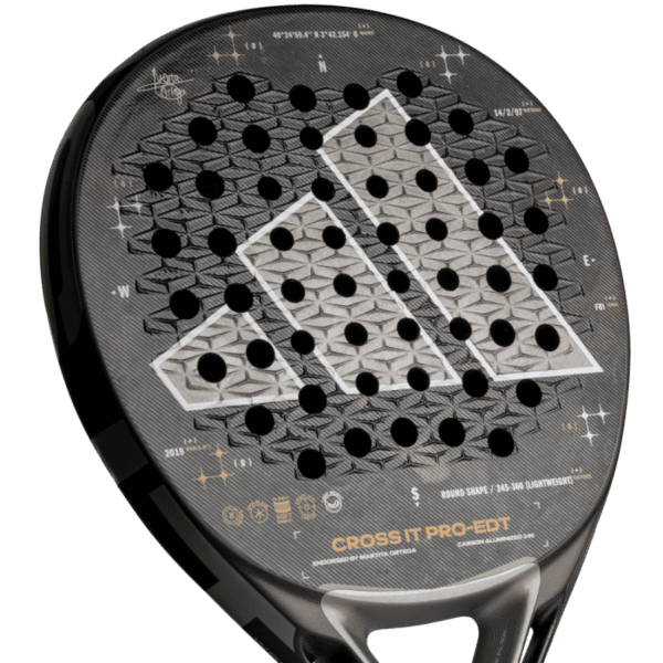 Adidas Cross It Pro Edt 2025 – Martita Ortega tippklassi padelireket - Image 7