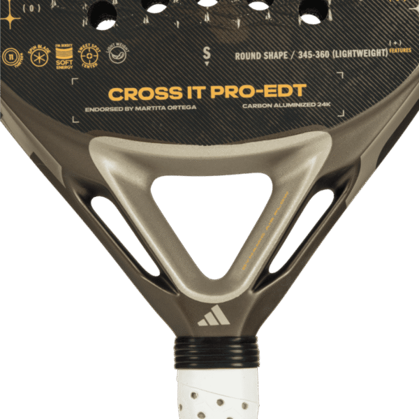 Adidas Cross It Pro Edt 2025 – Martita Ortega tippklassi padelireket - Image 5