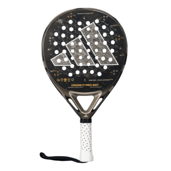 Adidas Cross It Pro Edt 2025 – Martita Ortega tippklassi padelireket