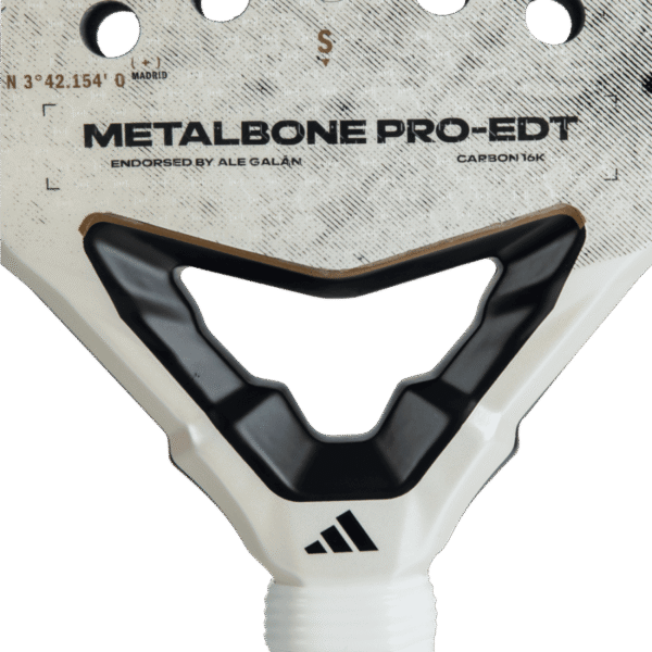 Adidas Metalbone Pro EDT – Ale Galán professionaalne padelireket (2025) - Image 13