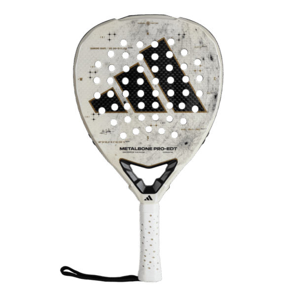 Adidas Metalbone Pro EDT – Ale Galán professionaalne padelireket (2025)