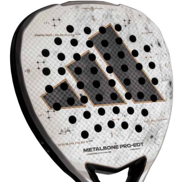 Adidas Metalbone Pro EDT – Ale Galán professionaalne padelireket (2025) - Image 5