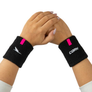Cork randmepael black-pink 2 tk