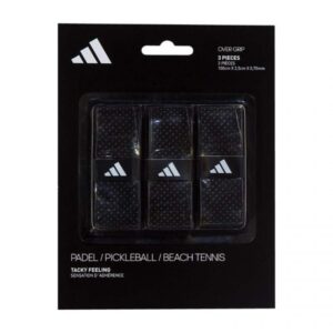 Adidas Overgrip Black x3