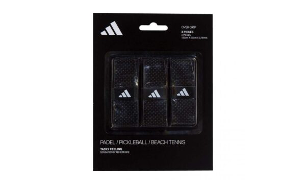Adidas Overgrip Black x3