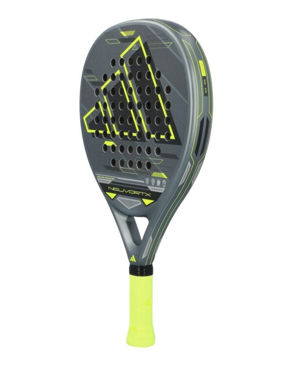 ADIDAS NEUVORTX BLACK /LIME - Image 2