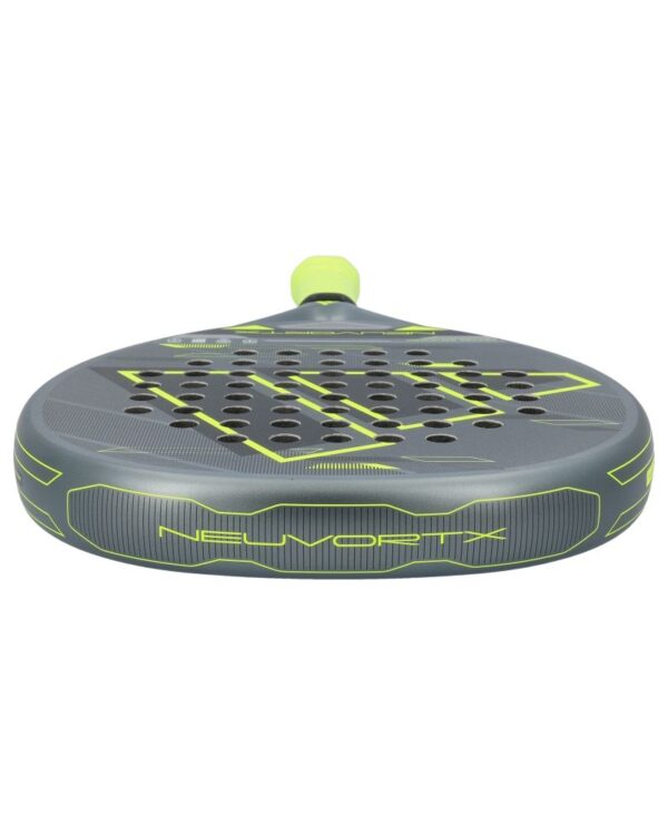 ADIDAS NEUVORTX BLACK /LIME - Image 8
