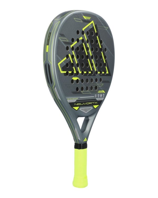 ADIDAS NEUVORTX BLACK /LIME - Image 3