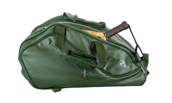 Cork Thermobag Green