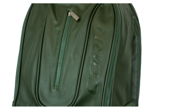 Cork Backpack Green - Image 5