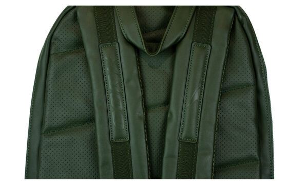 Cork Backpack Green - Image 4