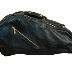 Cork Leather Thermobag – luksuslik nahast padelikott