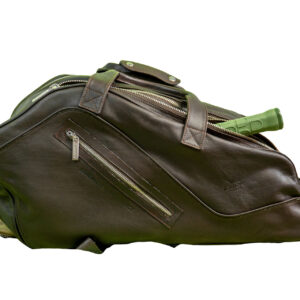 Cork Leather Thermobag – luksuslik nahast padelikott