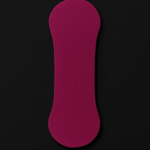 OXYFACTOR Classic Tumeroosa │ 150 ninaplaastrit