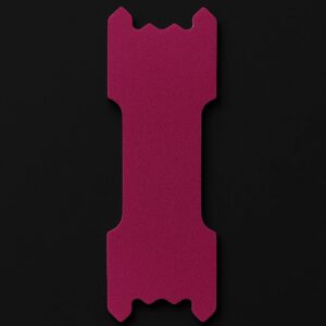 OXYFACTOR Edge Tumeroosa │ 150 ninaplaastrit