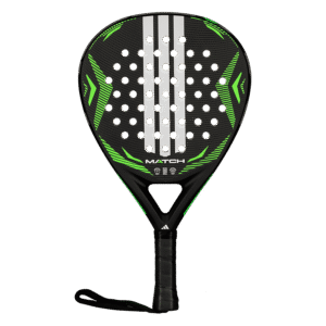 Adidas Match Black Lime 2026