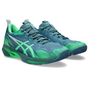 Asics Sonicsmash FF Blue Green Sneakers