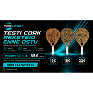 Cork reketi testimine